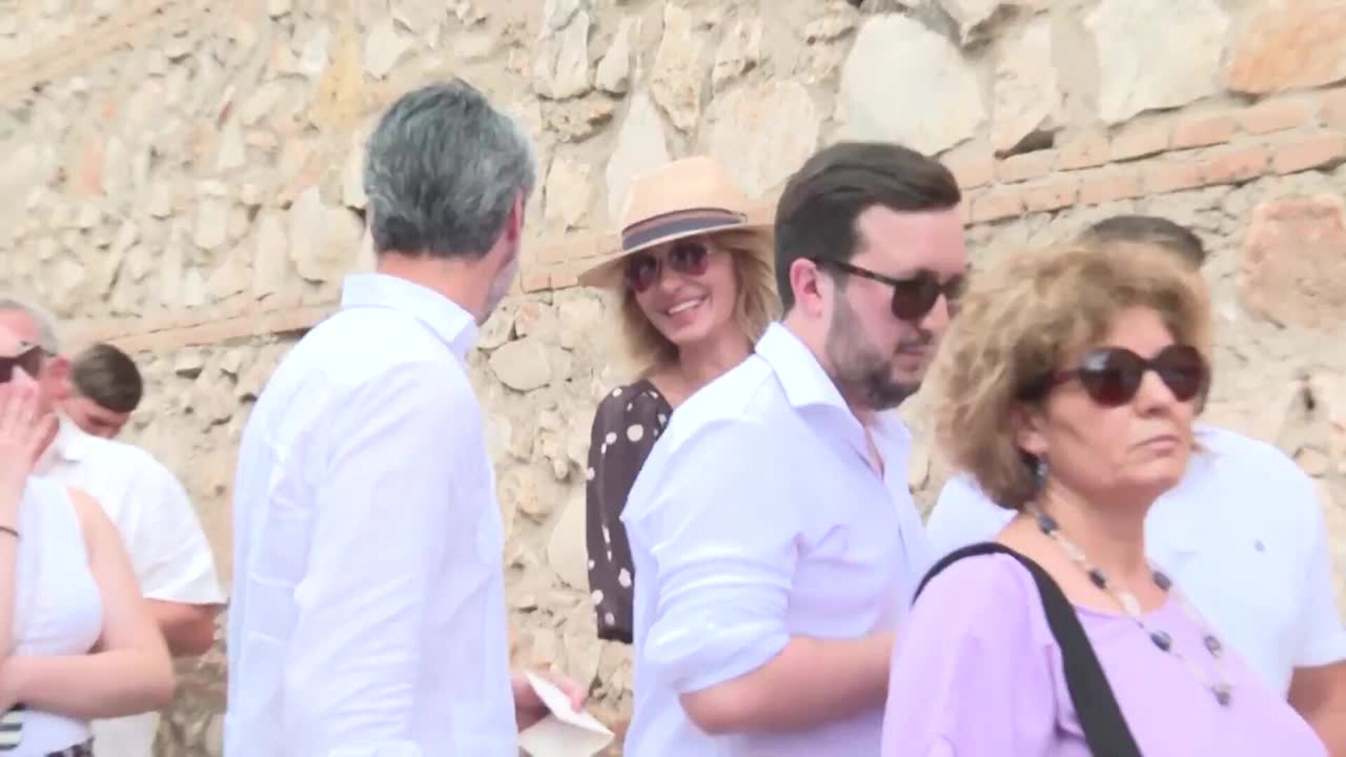 Susanna Griso, complicidad con Luis Enríquez, y su coqueto gesto con Morante de la Puebla