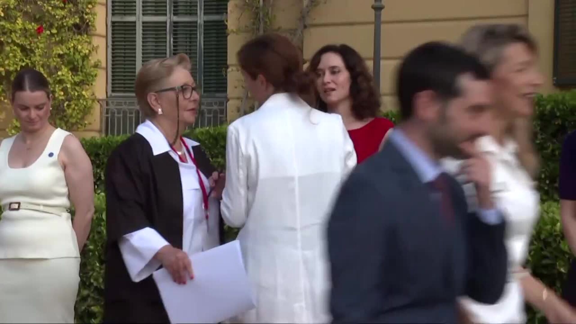 Mónica García y Ayuso protagonizan un encontronazo en la Conferencia de Presidentes