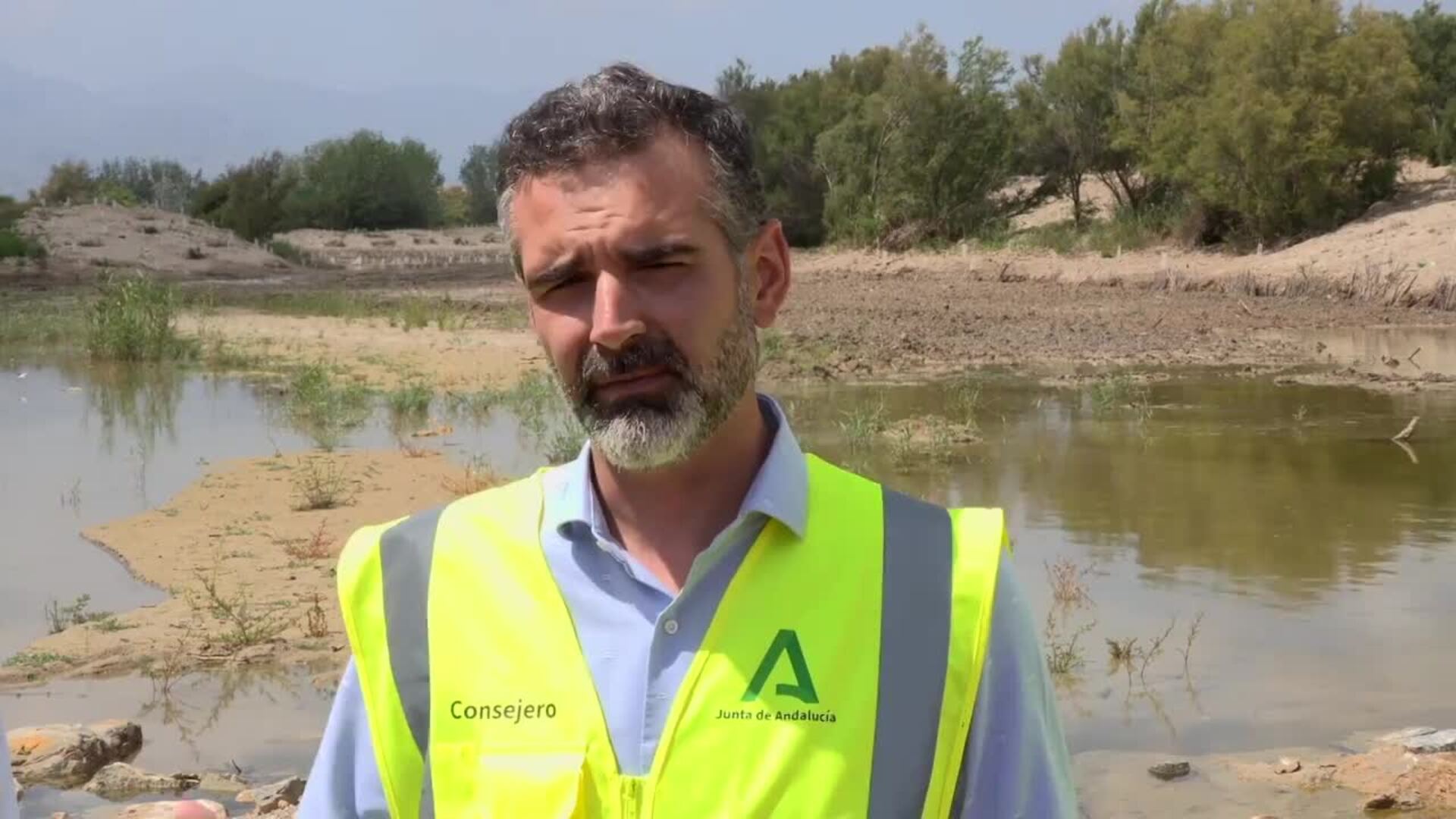 La restauración del río Antas encara su final con una inversión de 7,1 millones de euros
