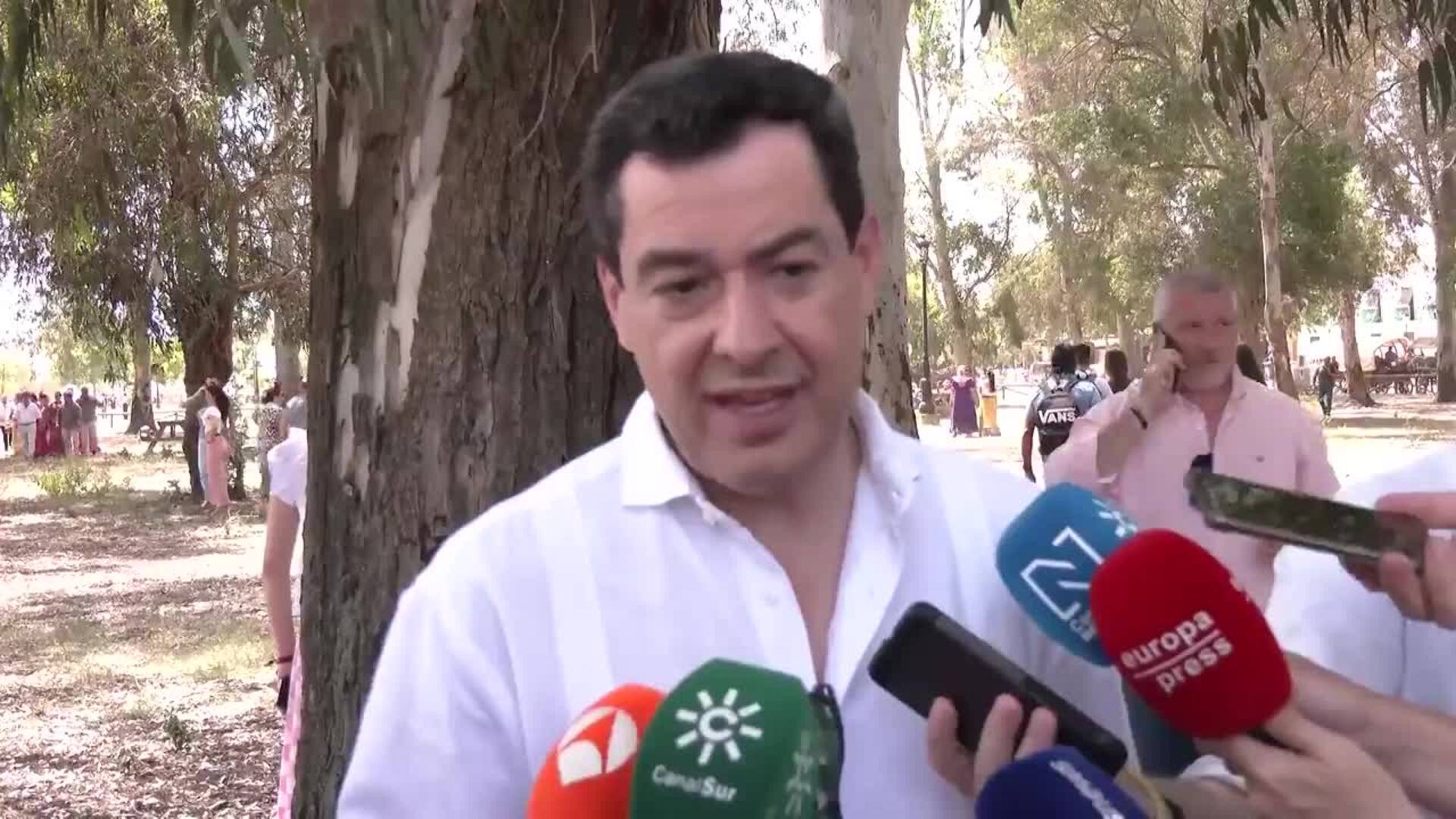 Moreno lamenta el "fracaso" de la Conferencia de Presidentes