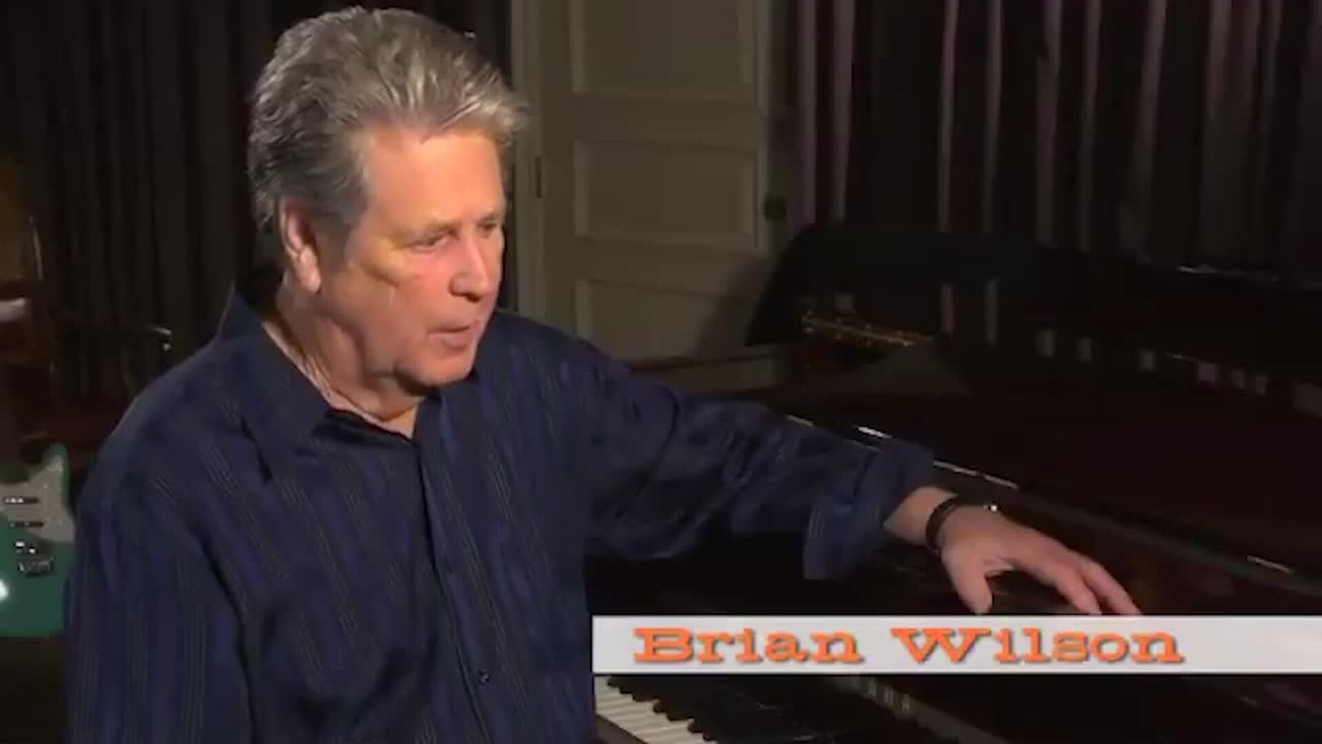 Muere el cofundador y leyenda de The Beach Boys, Brian Wilson, a la edad de 82 años