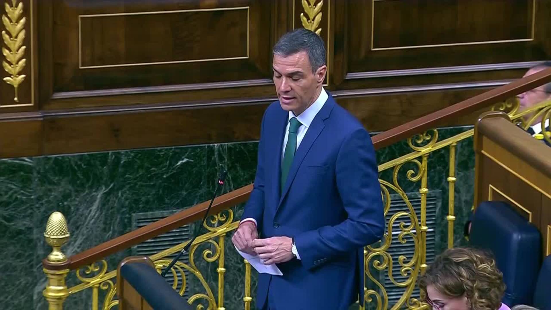 Sánchez defiende política industrial frente a PNV que pide descentralizar los fondos europeos