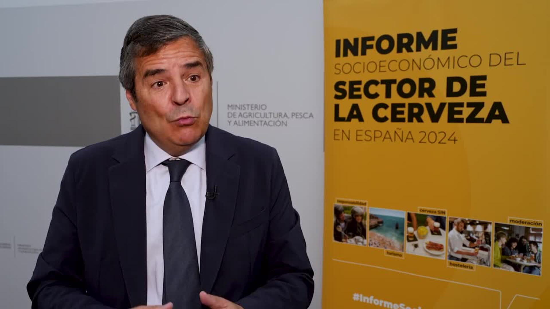 Las ventas de cerveza caen por segundo año consecutivo, algo que no sucedía desde 2008