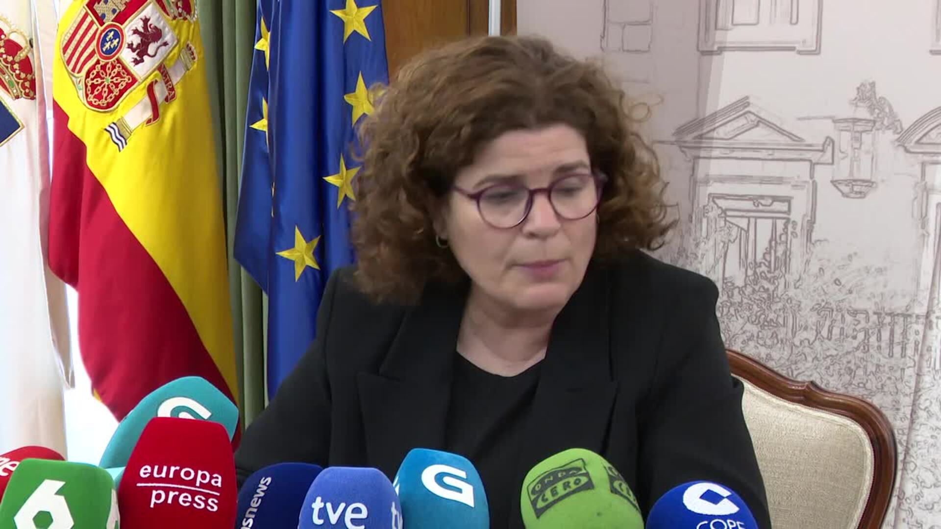 La mujer asesinada en A Coruña por su pareja recibió decenas de puñaladas con "ensañamiento"