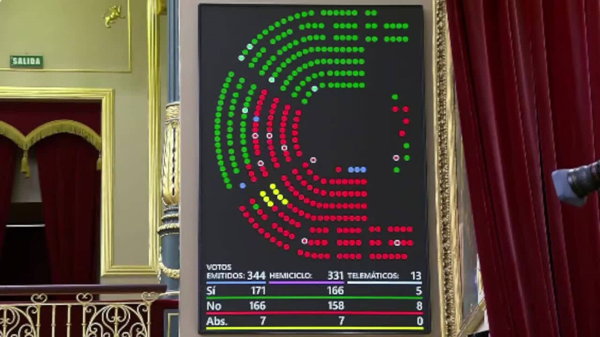 El Congreso tramita la ley del PP para revertir el calendario de cierre de nucleares