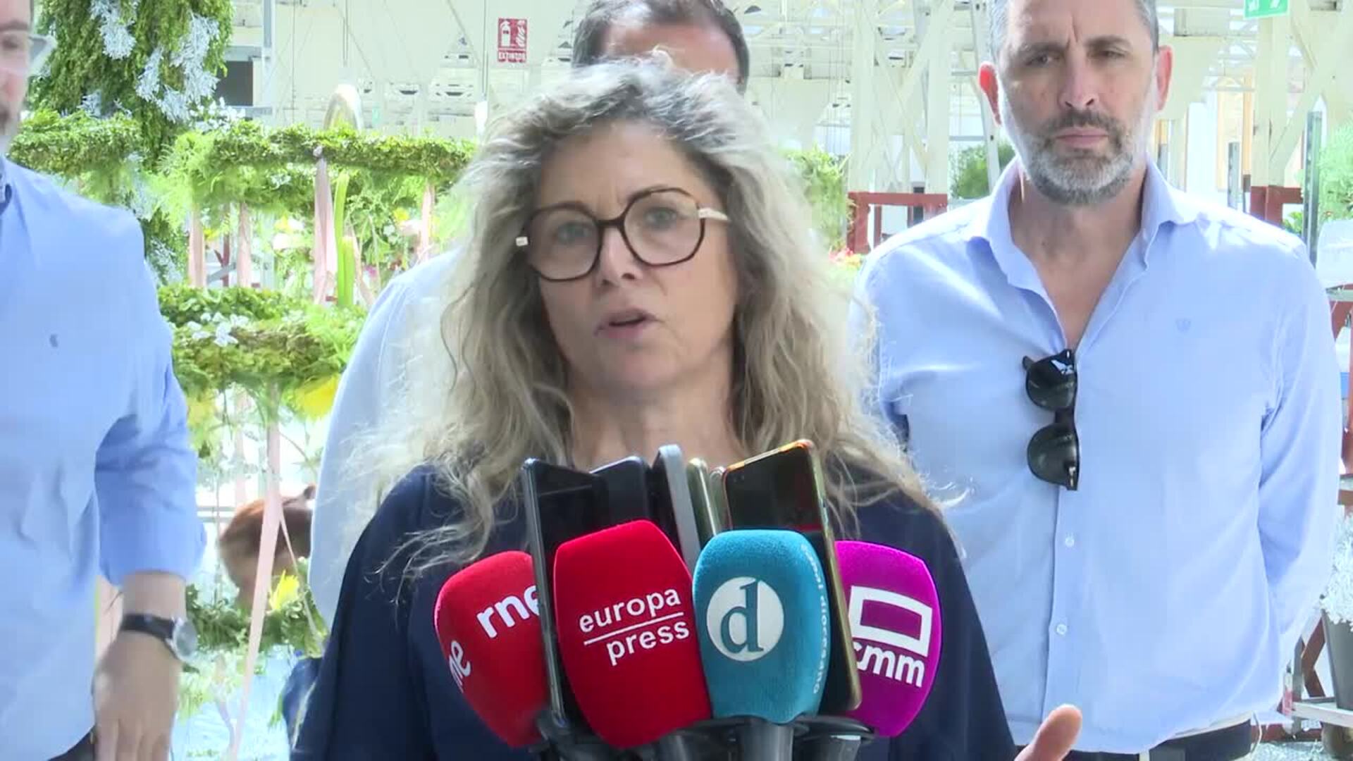 Mil plantas y 40.000 tallos engalanarán el recorrido procesional del Corpus de Toledo