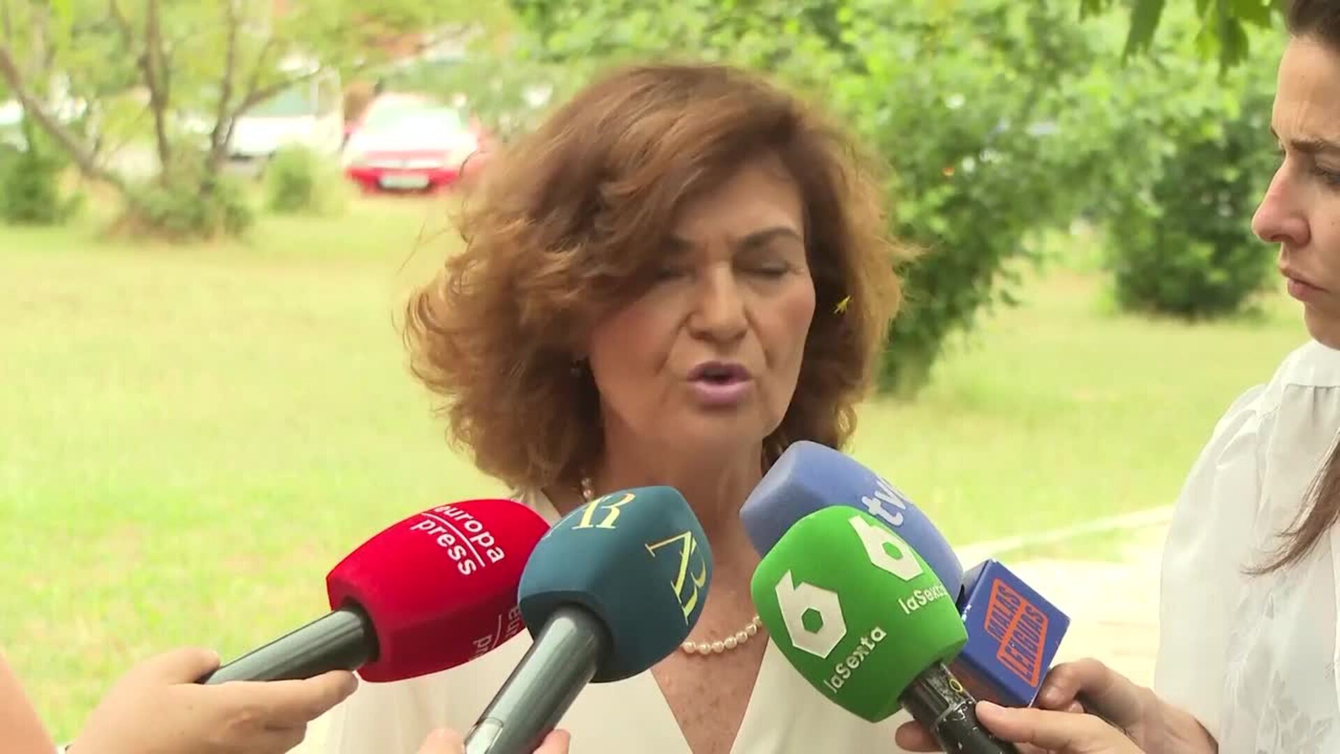Calvo insta a luchar contra la prostitución tras el 'caso Koldo'