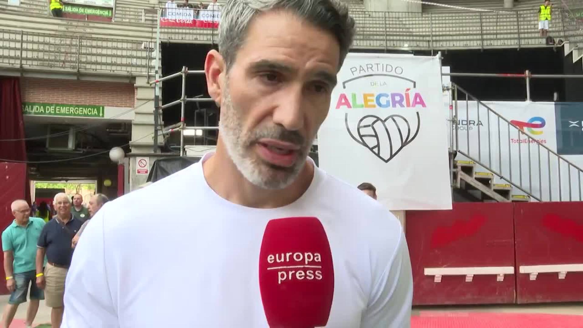 Fernando Sanz: 