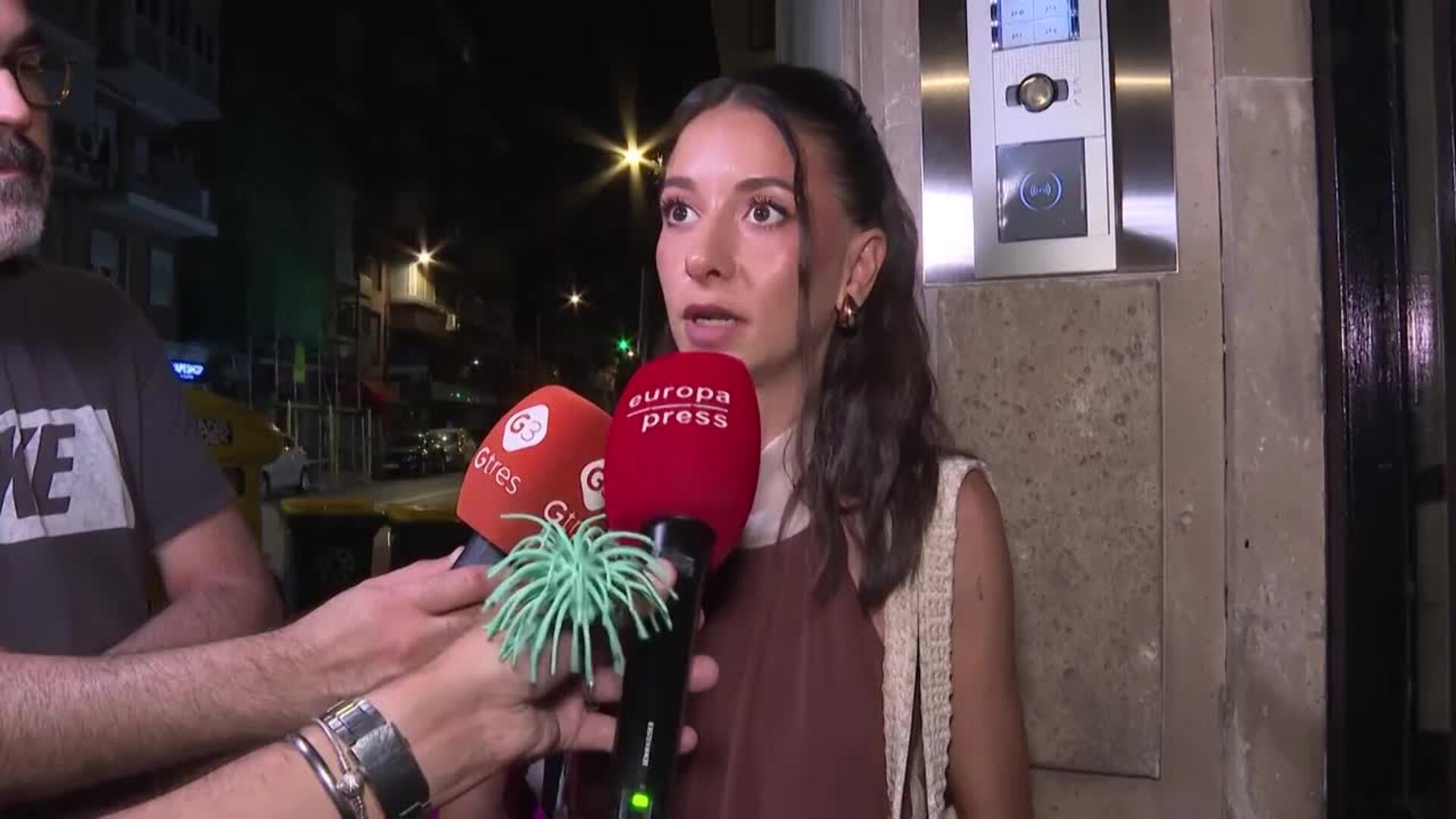 Ivet Playá sigue atizando a Alejandro Sanz: "Se aprovechó un poco de mi condición de fan"