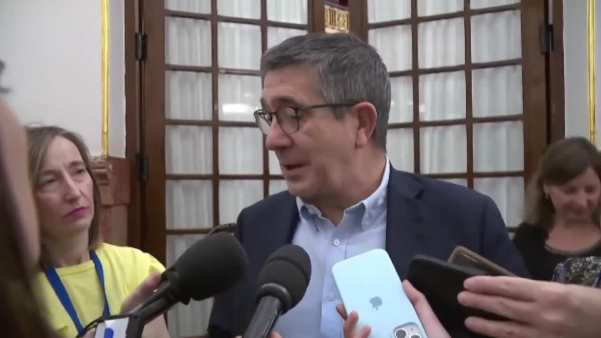 El PSOE coincide con el TC en que la amnistía es "plenamente constitucional"