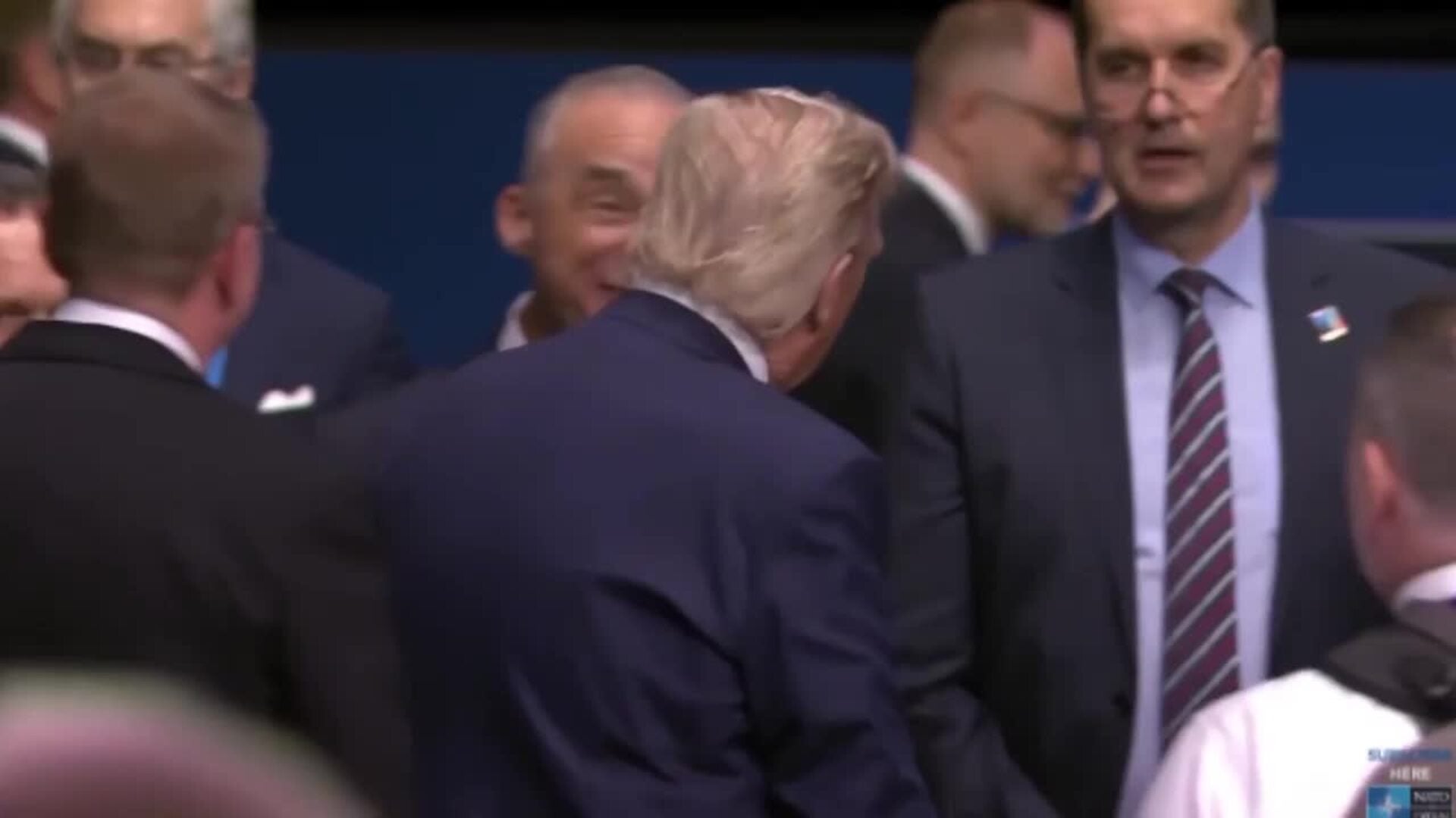 Sánchez replica a Trump que España es 