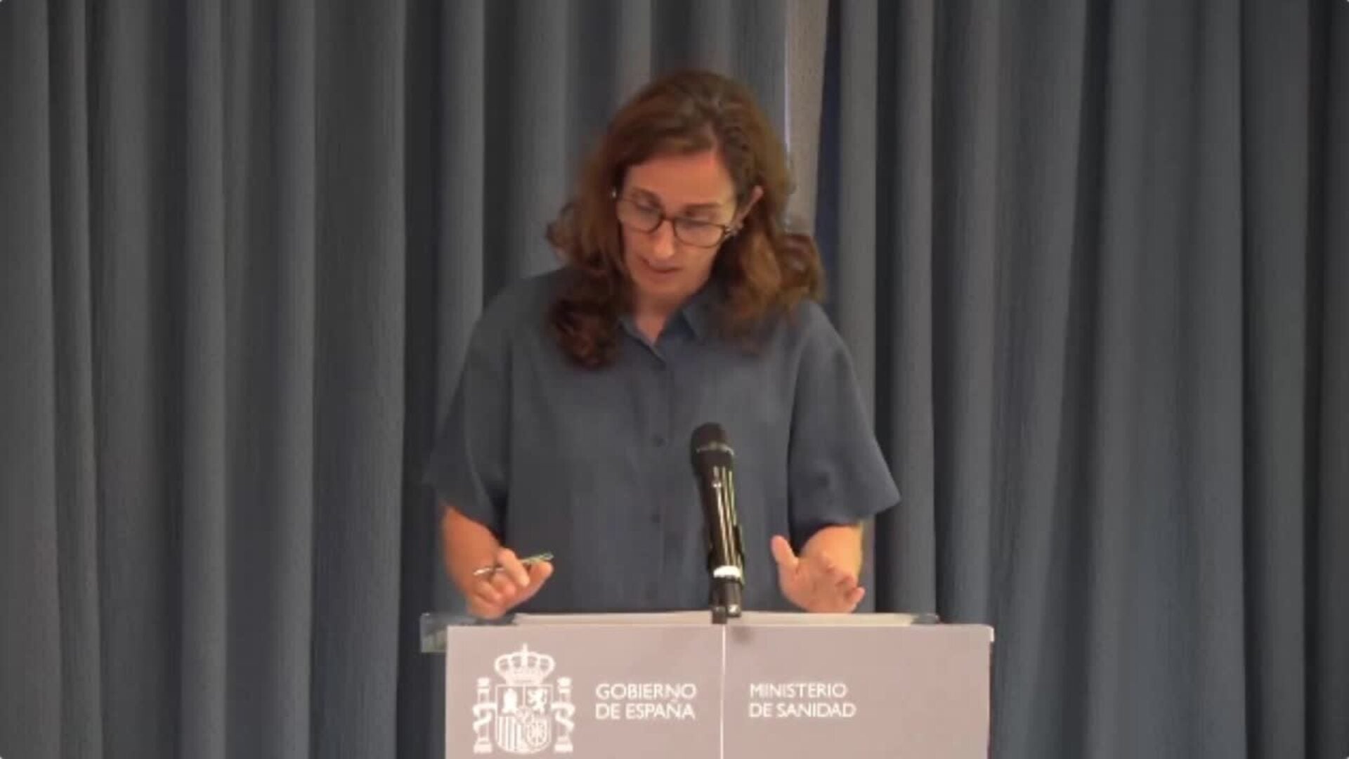 García insta a quien quiere "devolver" a personas LGTBI a márgenes a "meterse ellos en armario"