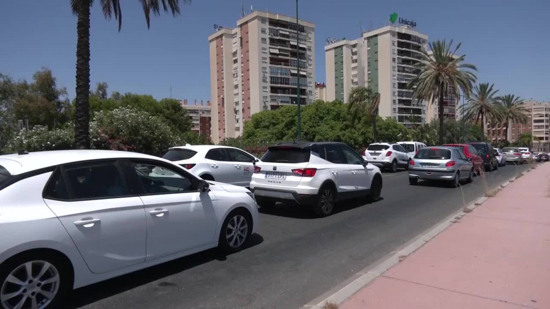 Andalucía inicia 'Operación Verano' de la DGT: Previstos 22 millones de desplazamientos