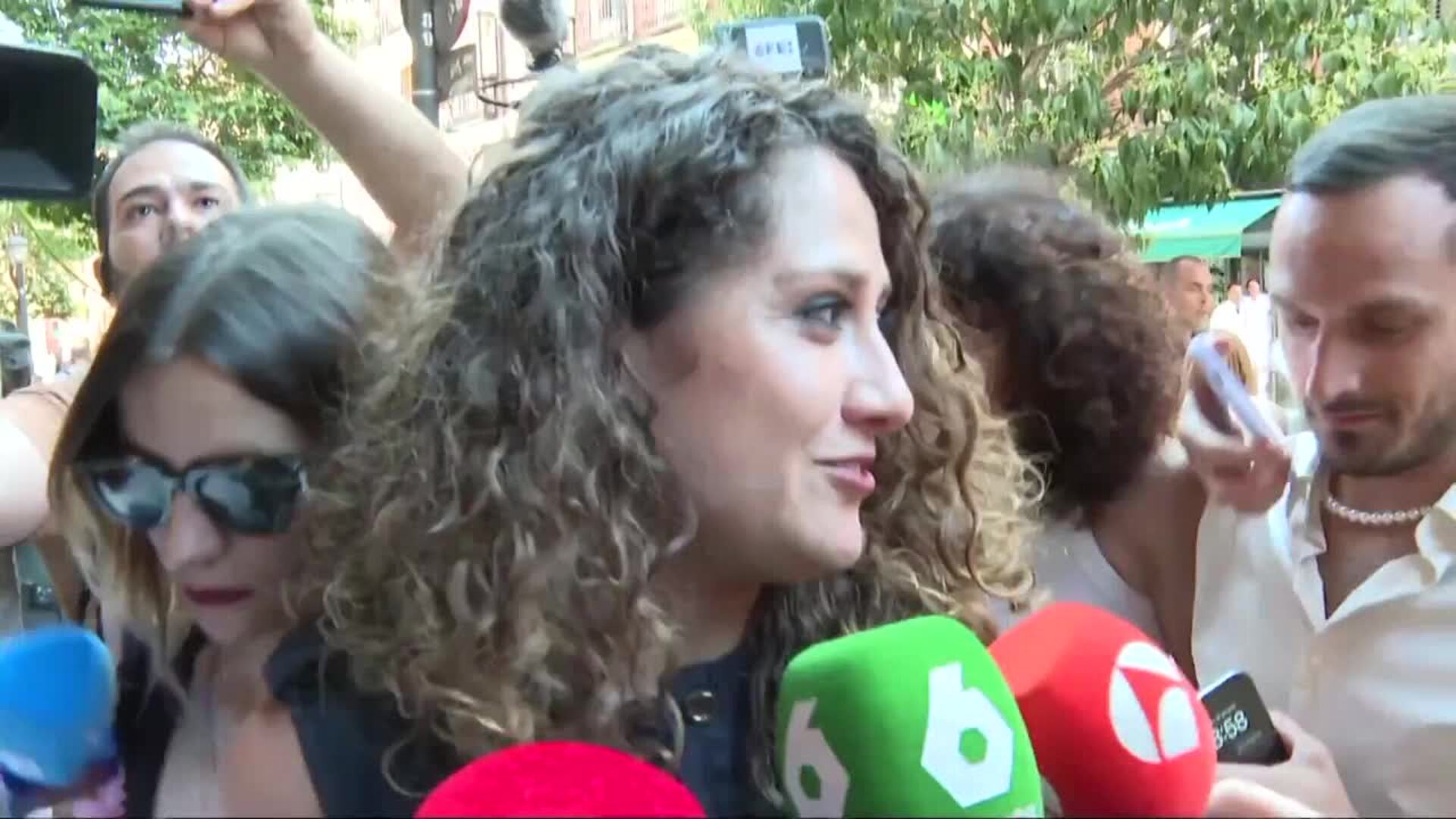 Montse Mínguez será la nueva portavoz del PSOE y tendrá a Enma López como adjunta