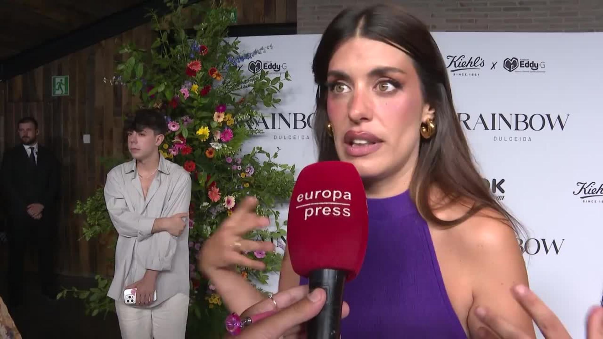 Rostros conocidos celebran el Orgullo junto a Dulceida y Alba Paul en la Fiesta Rainbow