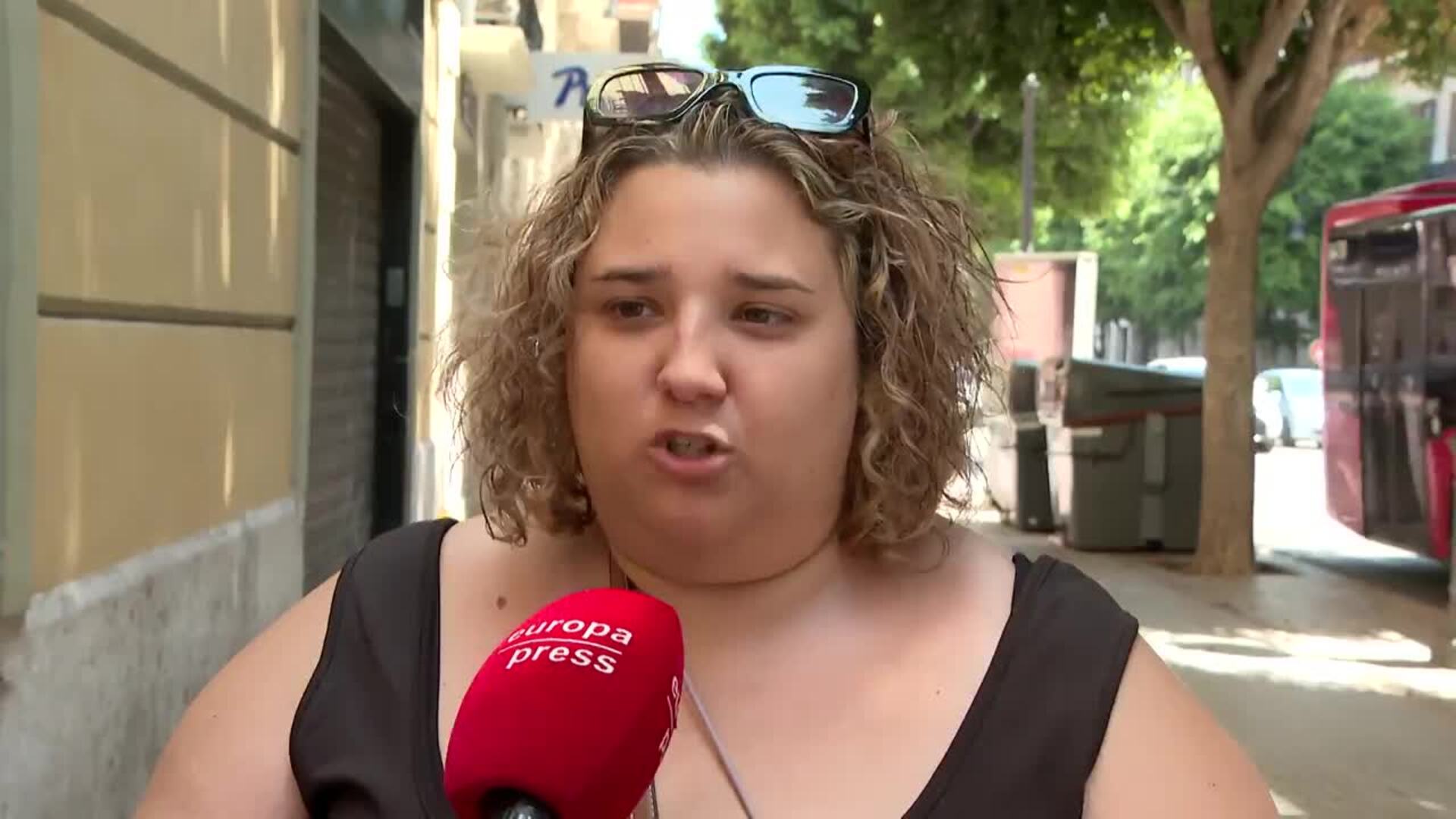 El calor no da tregua en València: "Las noches son complicadas"
