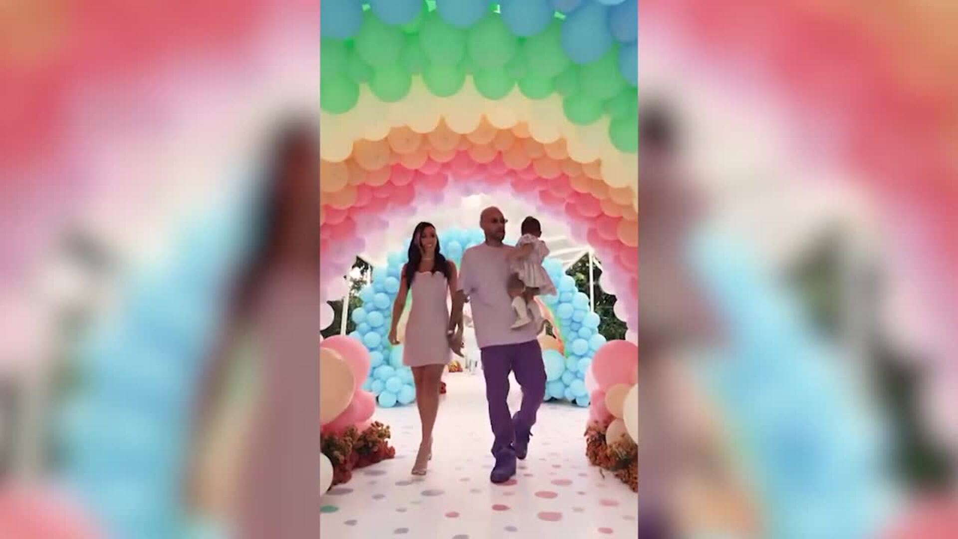 Neymar y Bruna Biancardi dan la bienvenida a su segunda hija, Mel