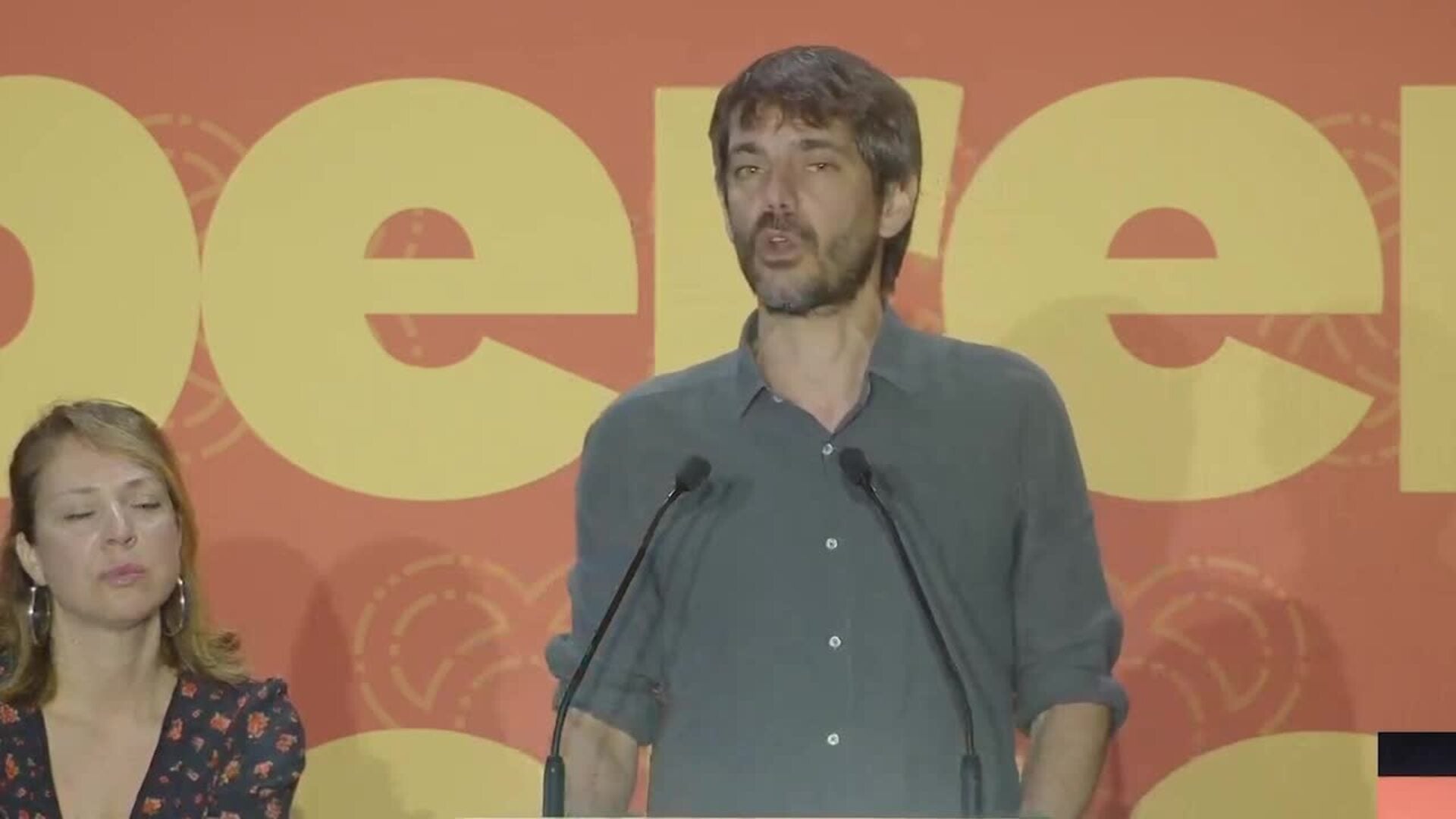 Urtasun sobre crear una agenda contra la corrupción: "No vamos a esperar al Partido Socialista"