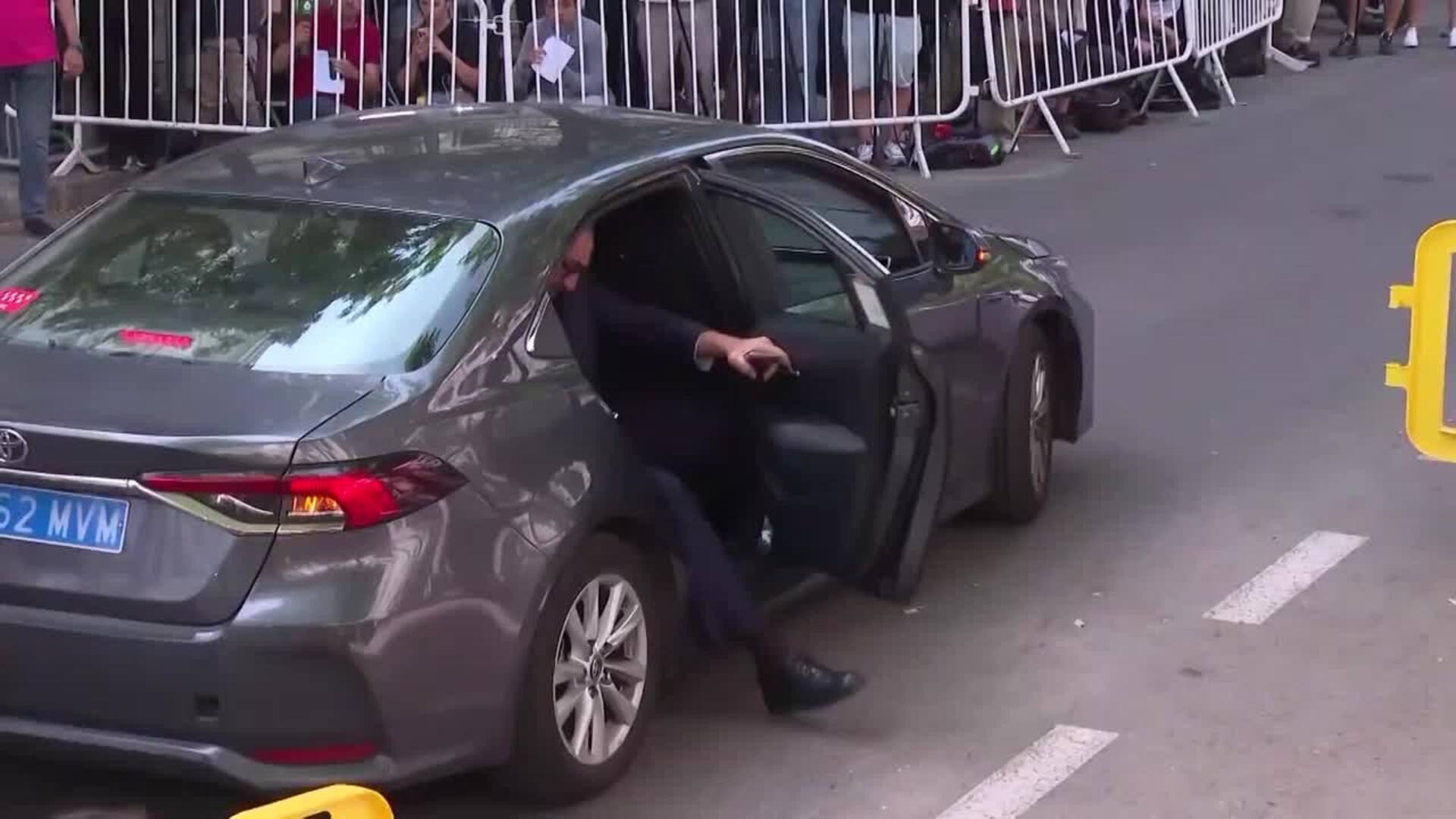 El TS prohíbe salir del país a Antxon y al ex directivo Acciona por presuntos amaños de obras