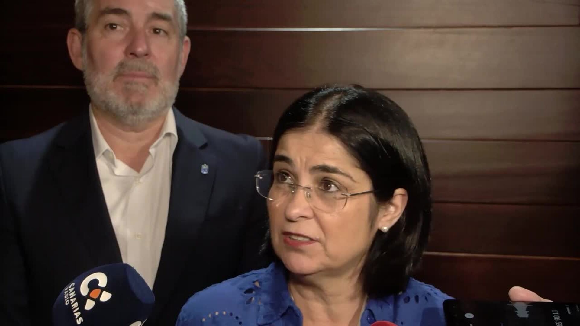 Comité de las Regiones asume "impacto importante" de menores migrantes en Canarias