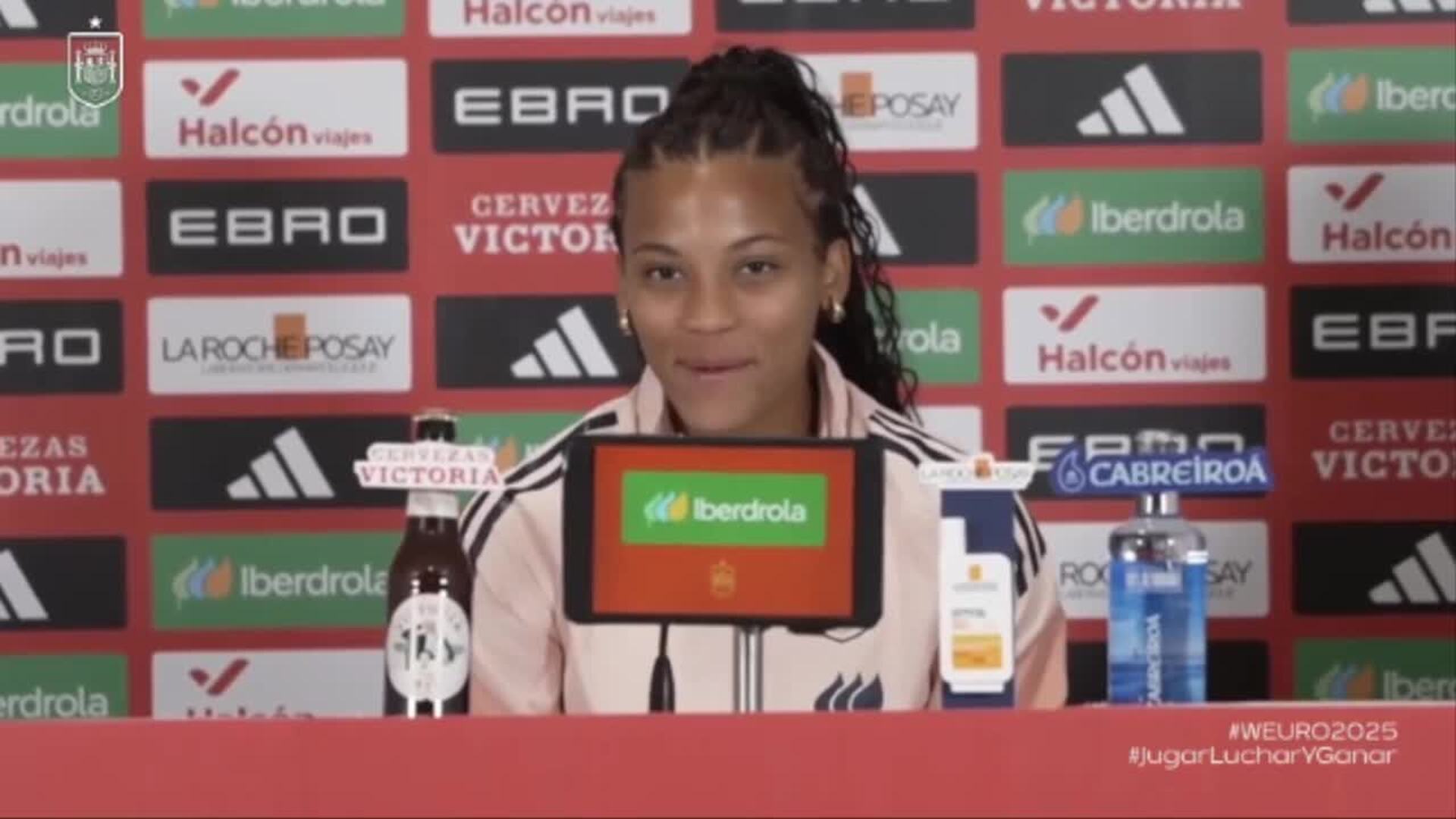 Vicky López: "Estamos enganchando a la gente y eso dice mucho de cómo estamos trabajando"
