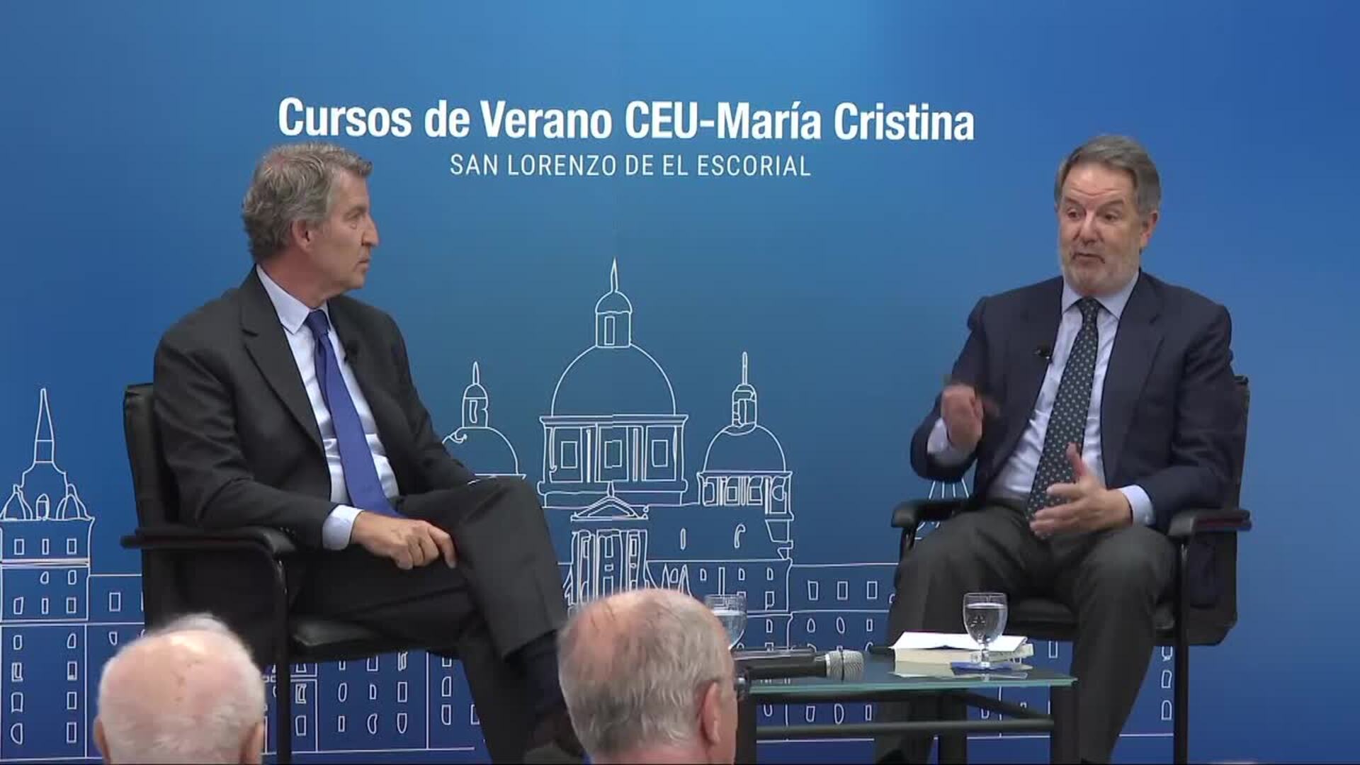 El PSOE involucra a Feijóo como responsable del caso Montoro y el PP lo niega