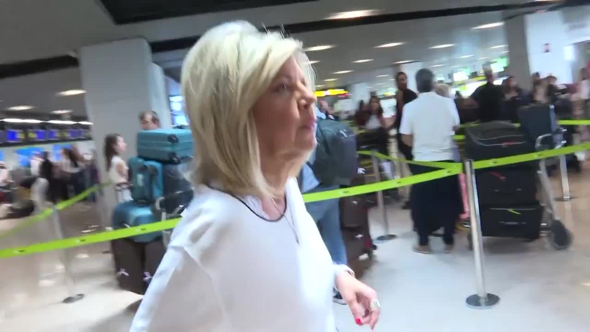 Terelu Campos y Alejandra Rubio callan bocas disfrutando de una cena familiar junto a Carlo