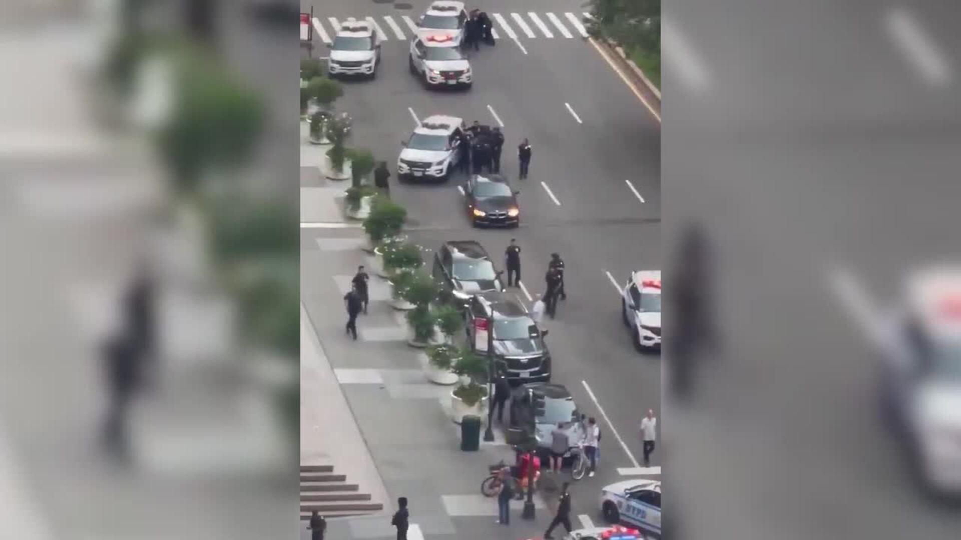 Un individuo armado mata a cuatro personas en Nueva York antes de suicidarse