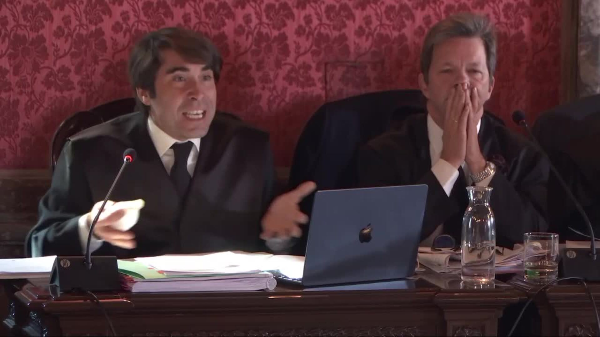 Abogado de González Amador contesta a García Ortiz: "Mucha queja abstracta y ninguna concreta"