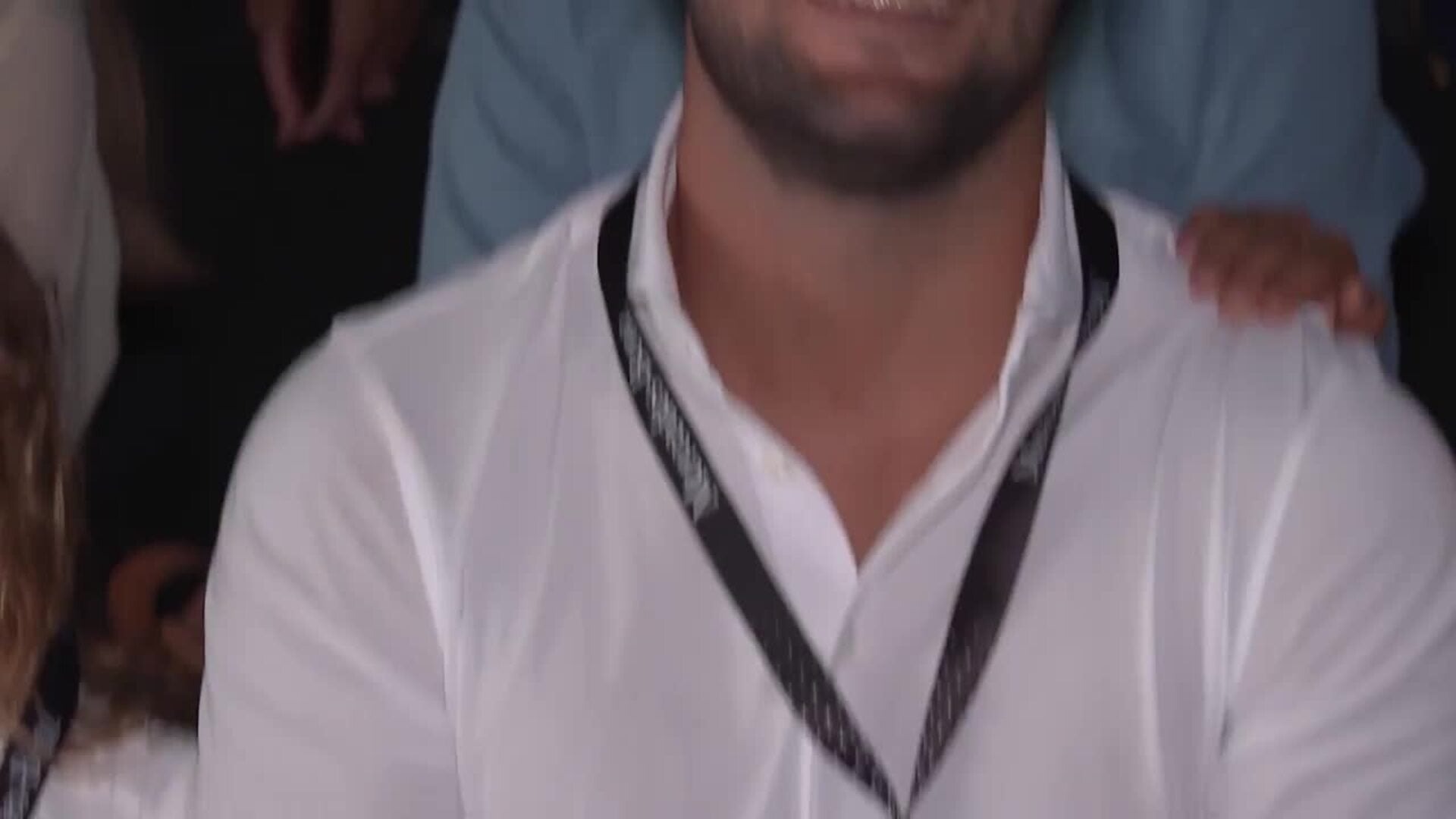 Mario Suárez y Malena Costa esperan la llegada de su tercer hijo