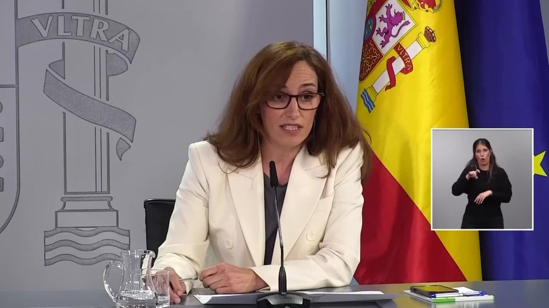 Sanidad envía un requerimiento formal a las CCAA del PP para que remitan los datos de cribado