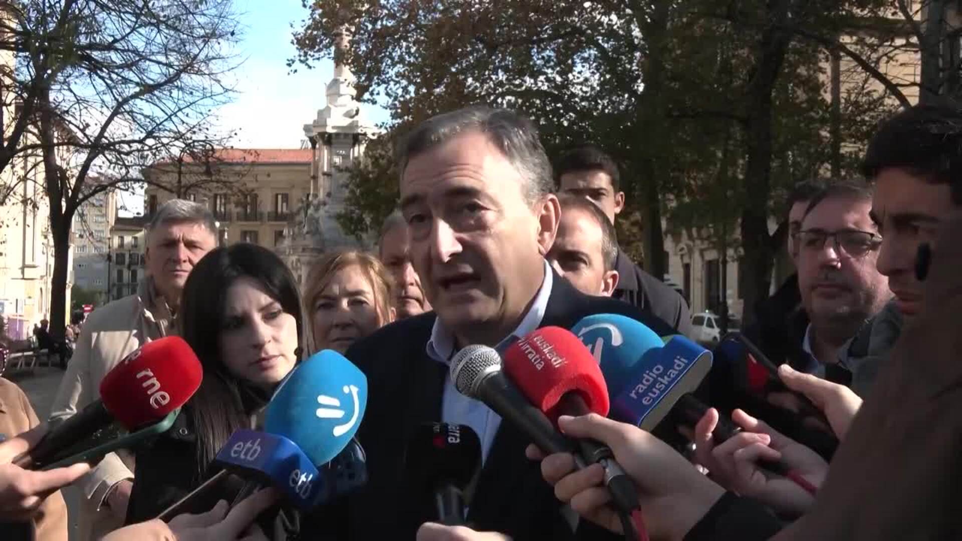 Esteban cree que PNV 