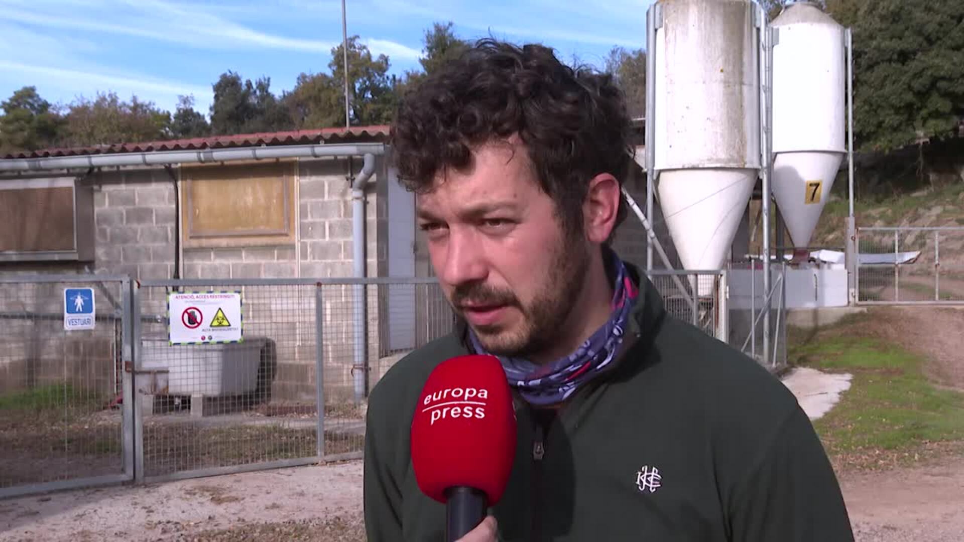 Ganaderos porcinos confiesan estar preocupados y piden reestructurar el mercado