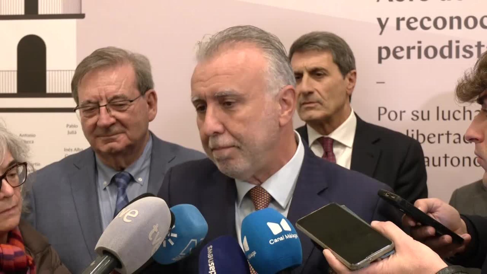 Víctor Torres asegura que Feijóo 