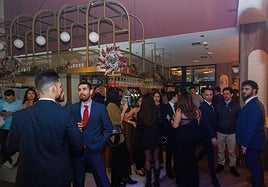 Los cotillones de A&ntilde;o Nuevo llenan los bares de Valladolid