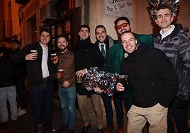 Fotos de la Nochevieja de Segovia