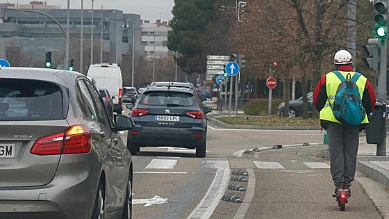 La Policía redobla la vigilancia de los patinetes y desplegará controles específicos tras los Pingüinos