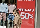 Empiezan las rebajas de invierno en Valladolid: dónde y cuándo comprar en Zara, Mango, El Corte Inglés...