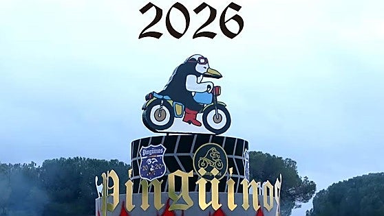 Programa de actividades completo de Pingüinos 2026