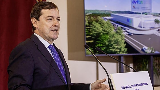 Mañueco defenderá «con todos los recursos legales» a Castilla y León frente al pacto Sánchez-Junqueras