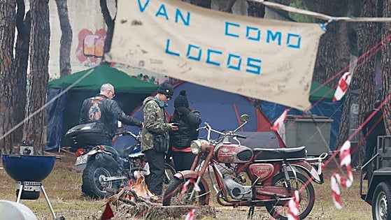 Los cortes de tráfico en Pingüinos: desfiles, acceso a la campa y alternativas