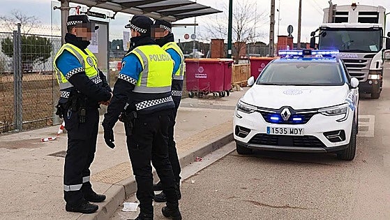 A prisión el detenido por asestar tres navajazos a otro joven en el nido de Pingüinos
