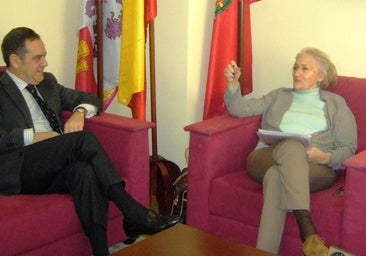 Muere Lucía Eroles, pionera de la democracia en el Congreso y en el Ayuntamiento de Burgos