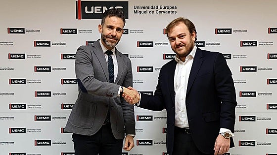 Convenio de formación entre Neurocare Home y la UEMC