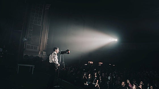 Concierto de Siloé en Valladolid: jugarse la vida