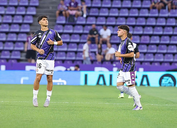 Maroto finalizará la temporada en Zorrilla y Koke hace las maletas