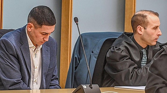 El jurado dirime ya el veredicto por la muerte de Sergio Delgado en Burgos