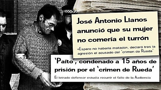 Crimen en Rueda: celos, amenazas y quince puñaladas a su exmujer