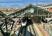 El tren más madrugador desde Valladolid a Madrid será directo a partir del lunes