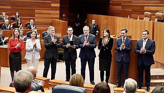 El Estatuto de Autonomía no celebrará en un acto institucional sus 43 años por la disolución de las Cortes